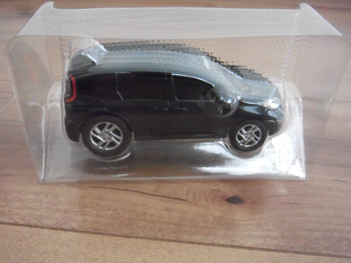 Amazon | ミニカー シエンタ ミニカー グレー TOYOYA SIENTA